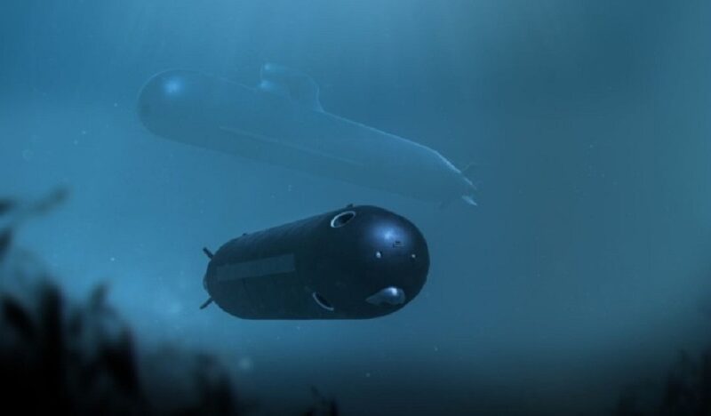 Швеція розробляє безпілотні мінісубмарини