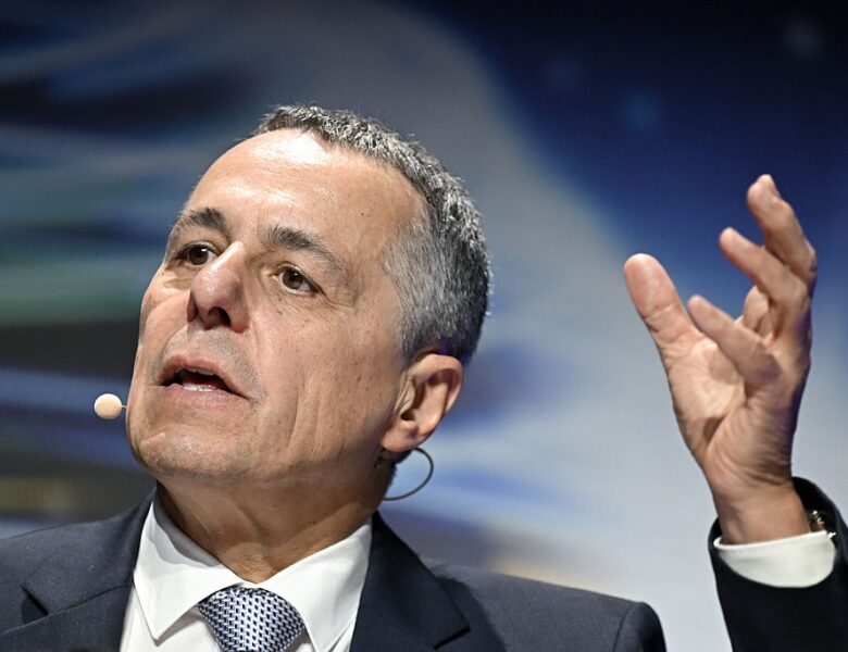 Швейцарія готова прийняти саміт Україна-РФ і обіцяє Путіну “імунітет”