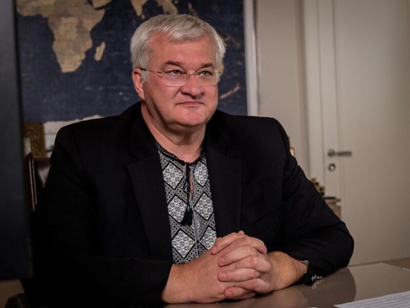 Сибіга: Київ відповість Будапешту дзеркально за заборону в’їзду військовому