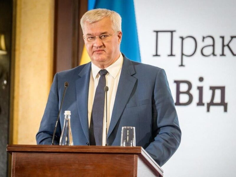 Сибіга озвучив очікування від переговорів у США