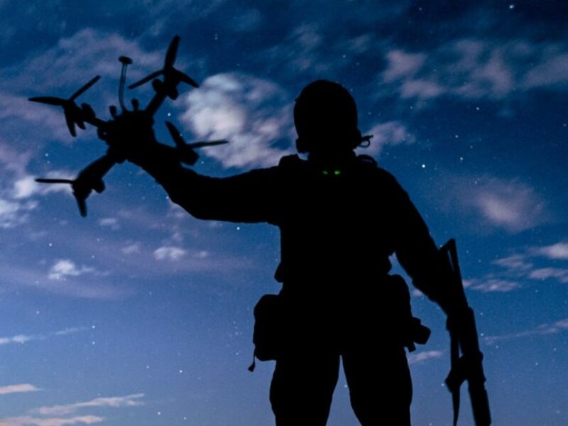 Сили безпілотних систем уразили 613 цілей за добу