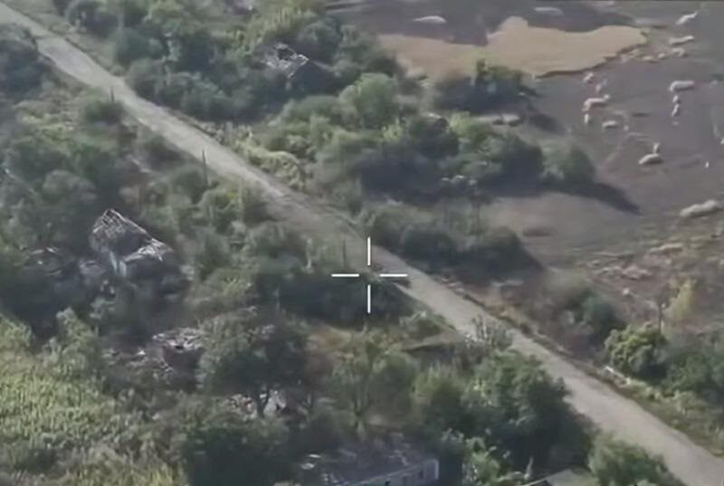 Сили оборони повідомили про успіхи на Донеччині