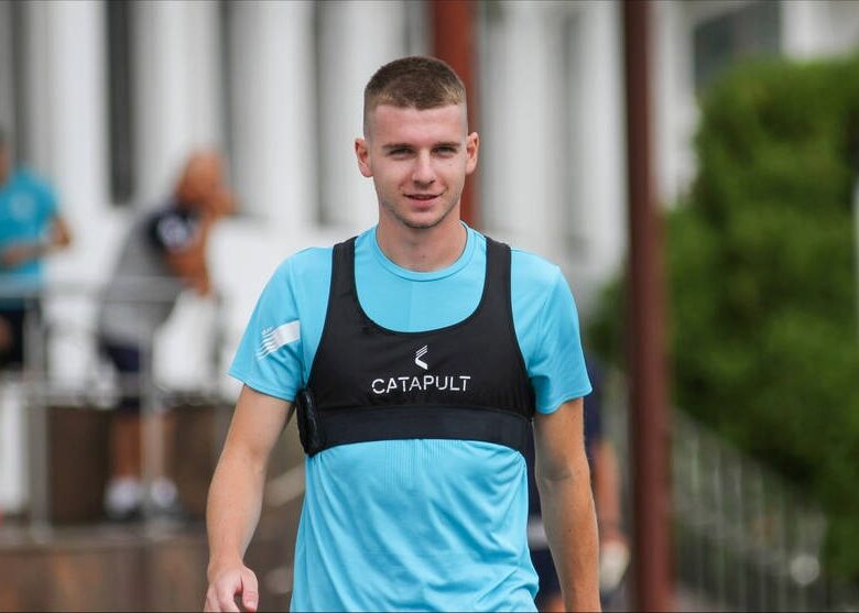 Сирота на шляху до Туреччини: Коджаеліспор запросив динамівця на один рік