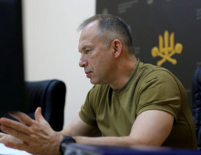 Сирський зробив заяву про мобілізацію в Україні