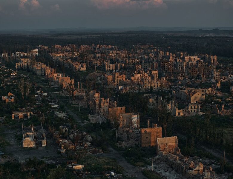 Ситуація в Часовому Ярі. Втрату спростовано