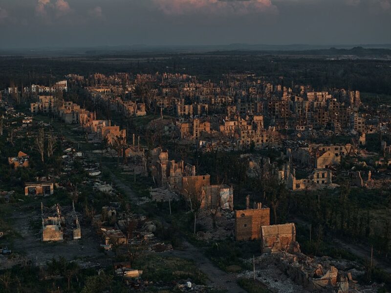 Ситуація в Часовому Ярі. Втрату спростовано