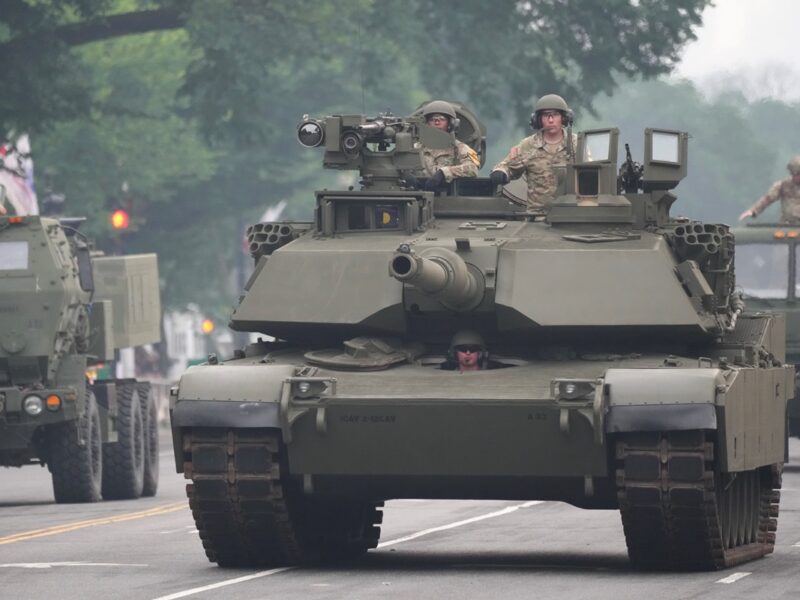 Солдат США передавав РФ інформацію про танки в обмін на громадянство