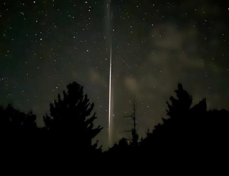 Соцмережі пишуть про дивне явище у небі над Києвом