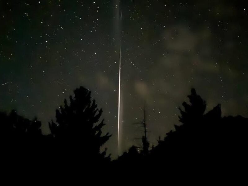 Соцмережі пишуть про дивне явище у небі над Києвом