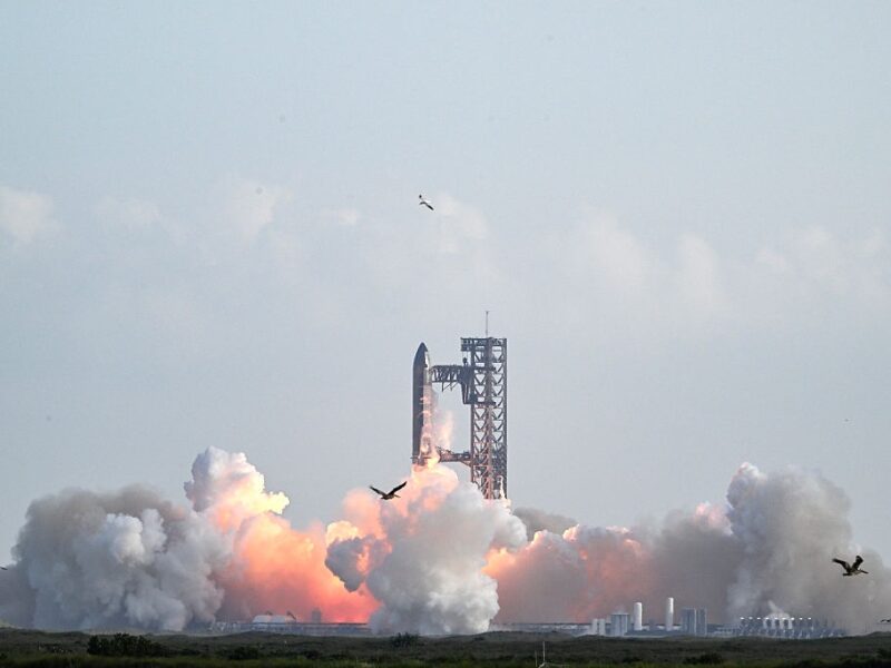 SpaceX здійснила рекордний запуск Falcon 9