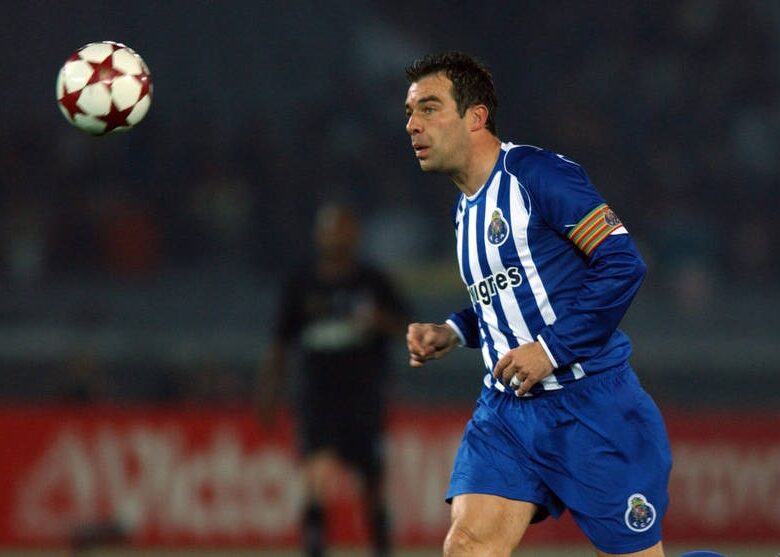 Спортивний директор Порту Жорже Кошта помер від серцевого нападу