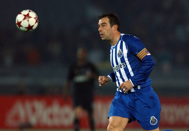 Спортивний директор Порту Жорже Кошта помер від серцевого нападу