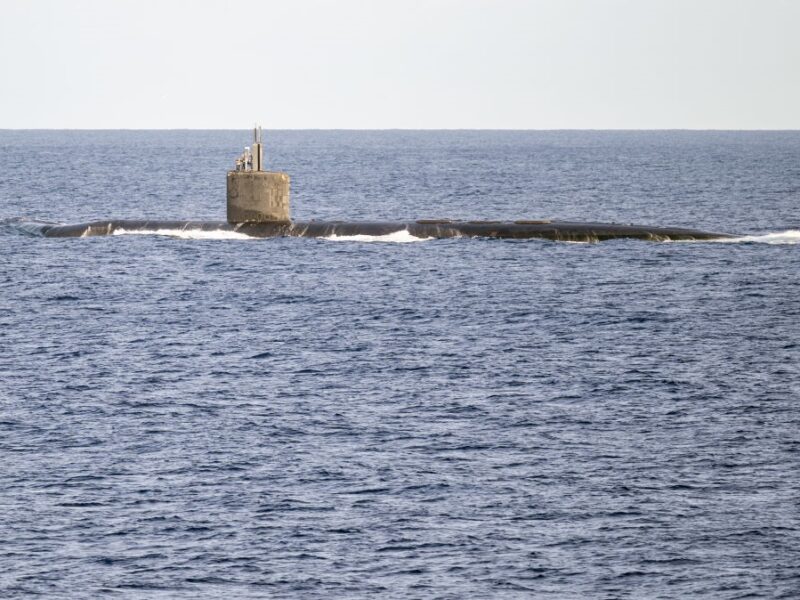 США направлять атомний підводний човен до Латинської Америки – ЗМІ
