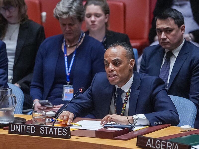 США пригрозили Росії санкціями через зрив переговорів