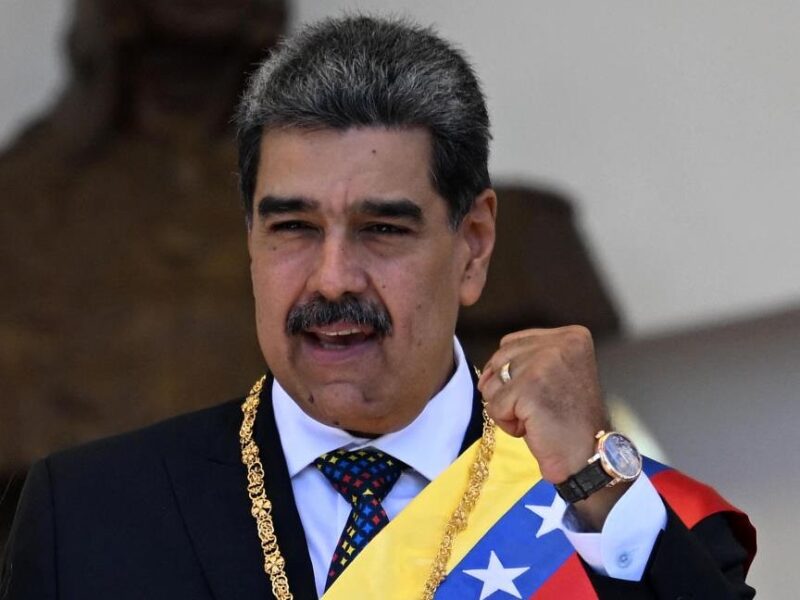 США рекордно збільшили винагороду “за голову” Мадуро