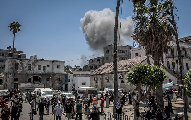 США та Катар готують мирний план для Ізраїлю і ХАМАС