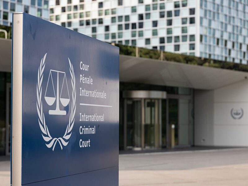 США ввели санкції проти чотирьох посадовців МКС