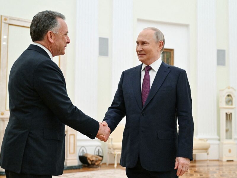 США запровадять вторинні санкції проти Росії – ЗМІ