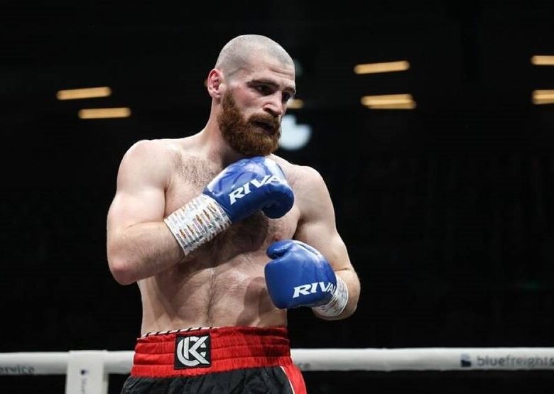 Стала відома дата наступного бою українця Карена Чухаджяна