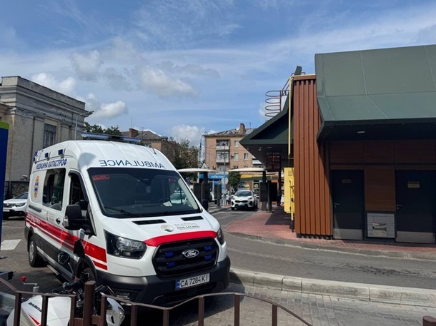 Стали відомі деталі інциденту зі стріляниною у черкаському McDonald’s