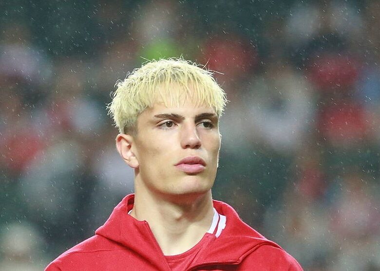 Стало відомо, де Гарначо може продовжити кар’єру