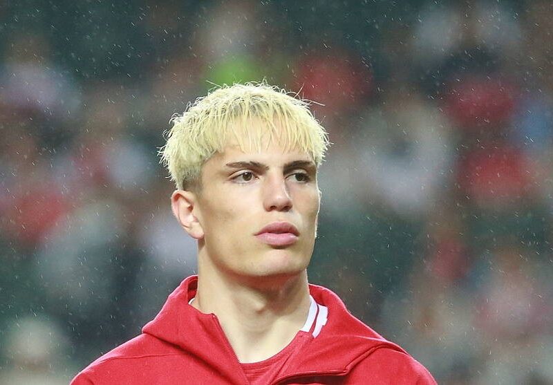 Стало відомо, де Гарначо може продовжити кар’єру