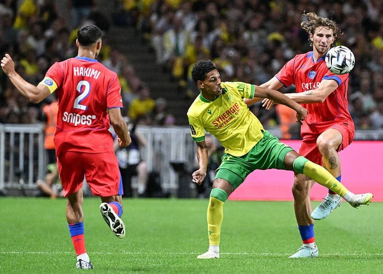 Стало відомо, яку позицію готує ПСЖ для Забарного