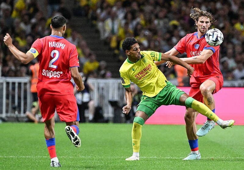 Стало відомо, яку позицію готує ПСЖ для Забарного