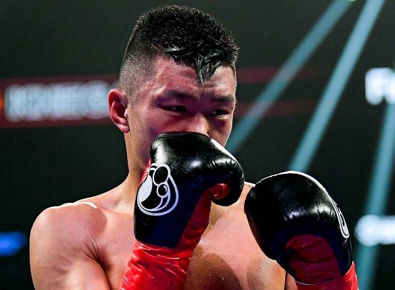 Став відомий суперник Хегая у майбутньому поєдинку