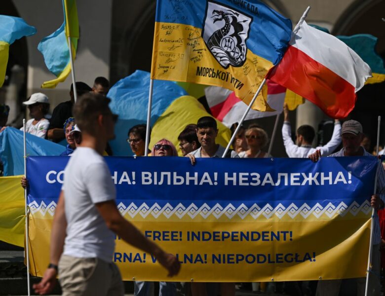 “Стоп бандеризм”. Проблеми українців у Польщі