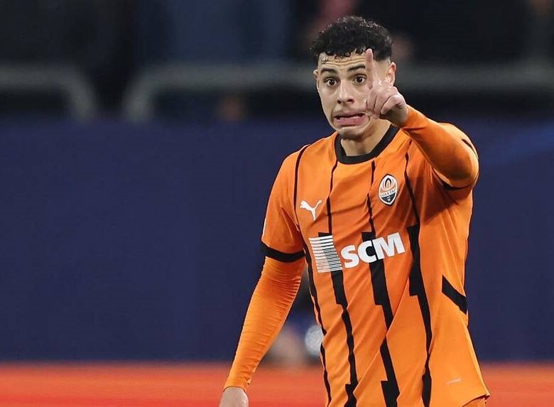 Стосовно гравця Шахтаря надійшов запит від клубу Серії А