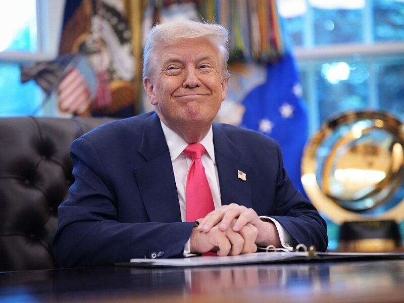 Суд Нью-Йорка скасував Трампу штраф на понад 500 млн доларів