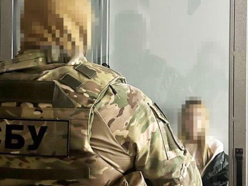 Суд виніс вирок агентці ФСБ, що готувала російські удари по Одесі