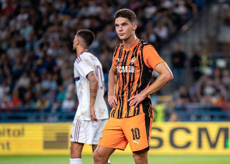 Судаков залишається в сфері інтересів португальського гранда