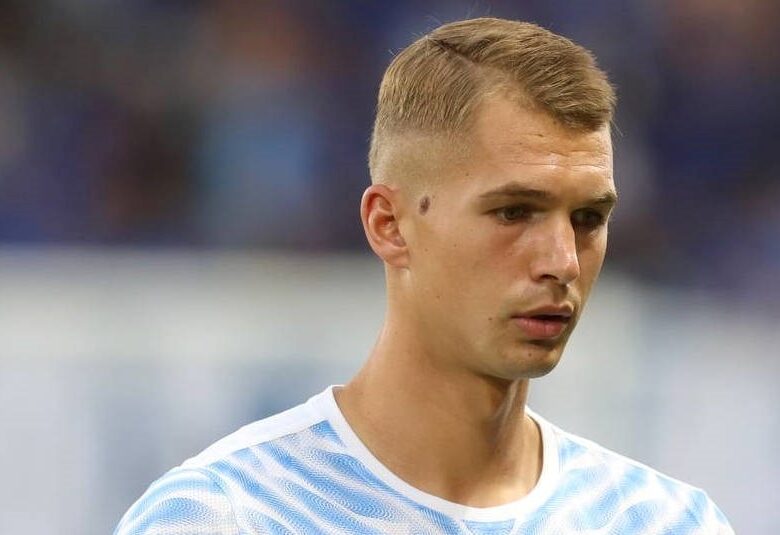 Супряга орендований Епіцентром: новий клуб Прем’єр-ліги поповнив форвард