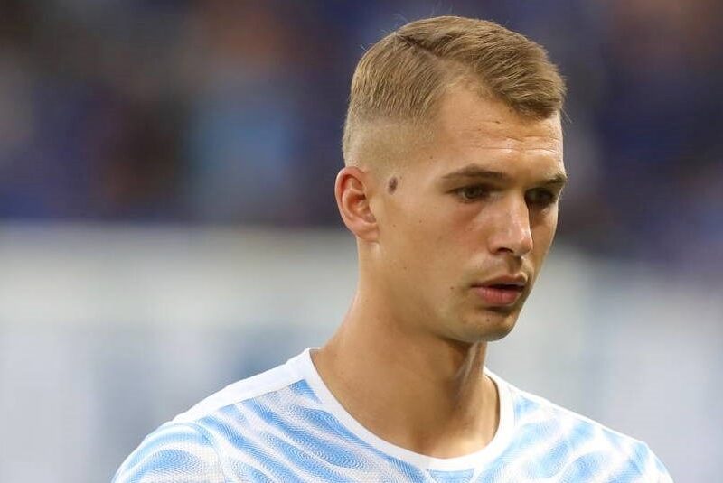 Супряга орендований Епіцентром: новий клуб Прем’єр-ліги поповнив форвард