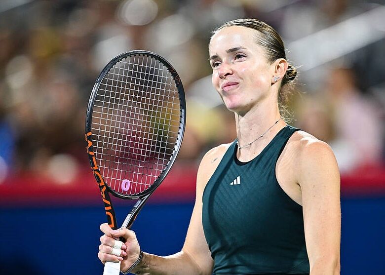 Світоліна пробилася до чвертьфіналу турніру в Монреалі