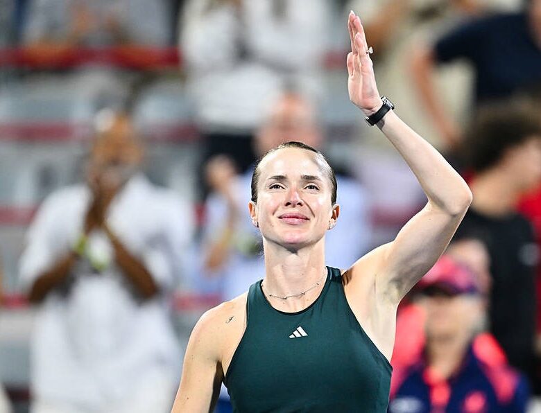 Світоліна прокоментувала перемогу над американкою