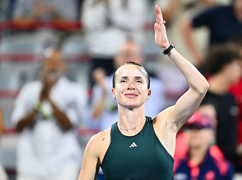 Світоліна прокоментувала перемогу над американкою