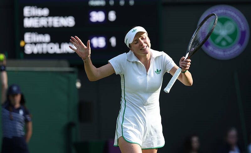 Світоліна розкрила причини відмови від участі в міксті на US Open-2025