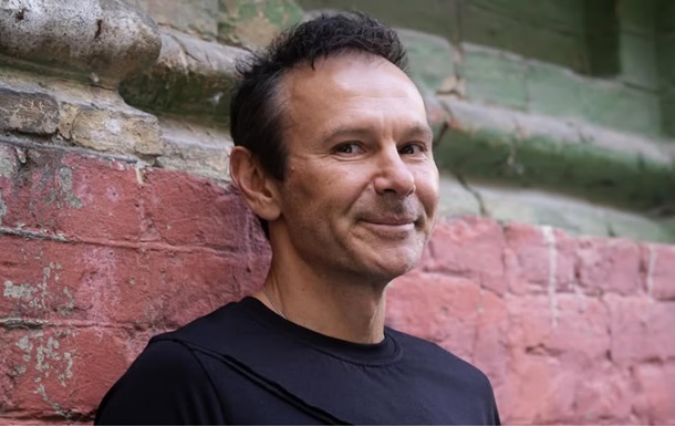 Святослав Вакарчук став Національною легендою України