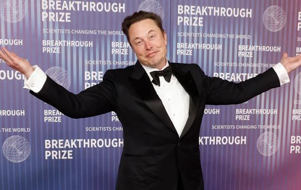 Tesla виділила Маску акції на $30 мільярдів
