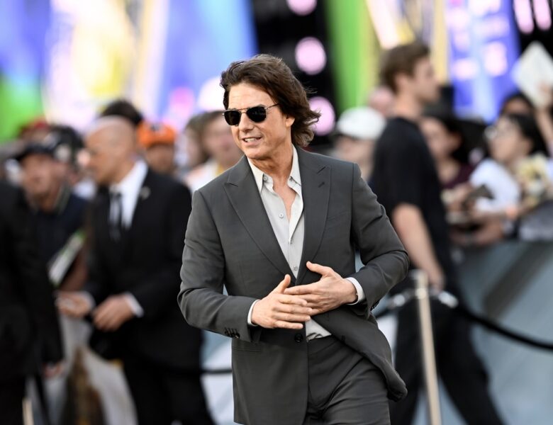 Том Круз відмовився від почесної премії Центру Кеннеді