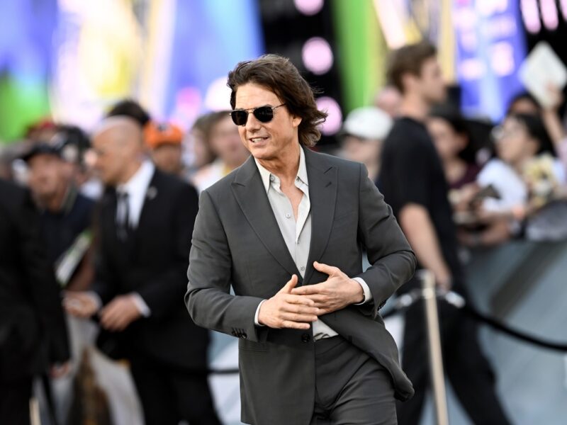 Том Круз відмовився від почесної премії Центру Кеннеді