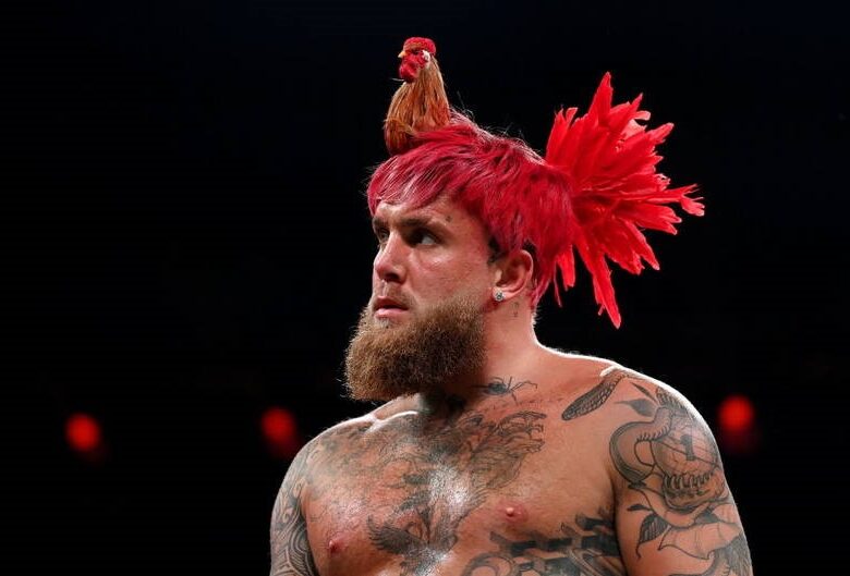 Тоні Белью назвав фарсом запланований бій Джейка Пола з Джервонтою Девісом