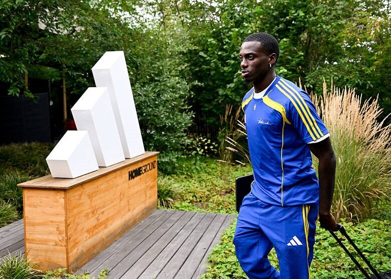 Топ-клуб Франції підпише сина колишнього президента африканської країни