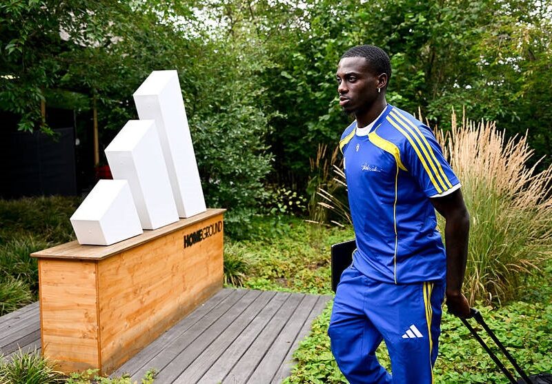 Топ-клуб Франції підпише сина колишнього президента африканської країни