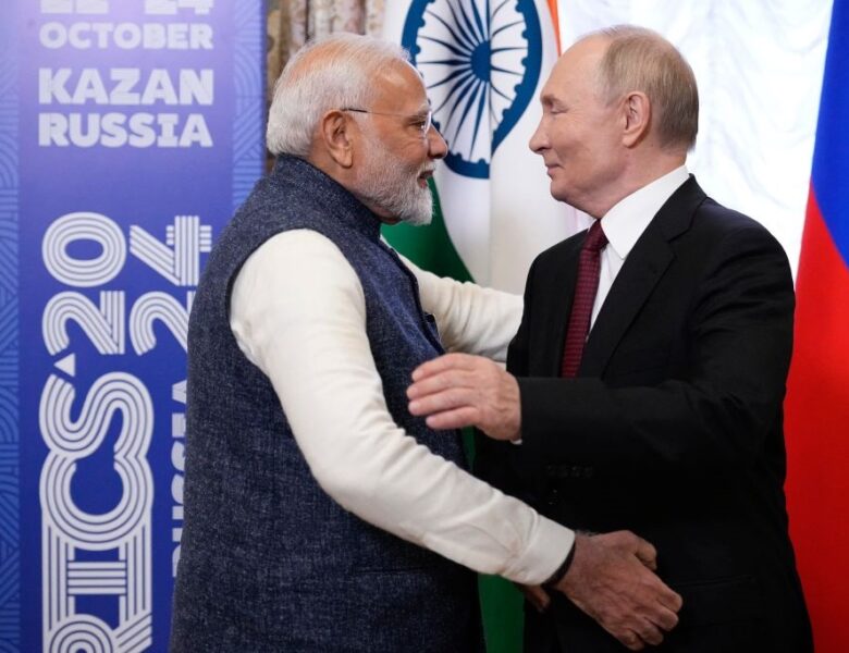 Топпосадовці Індії відвідають Росію після погроз Трампа – ЗМІ