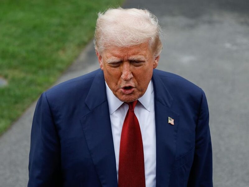 Трамп: Атомні субмарини вже ближче до Росії