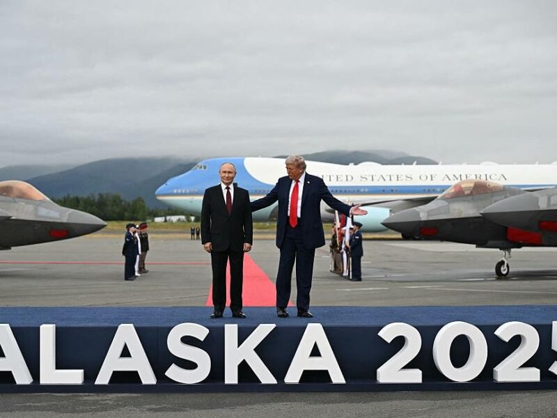 Трамп і Путін погодили гарантії для України – ЗМІ